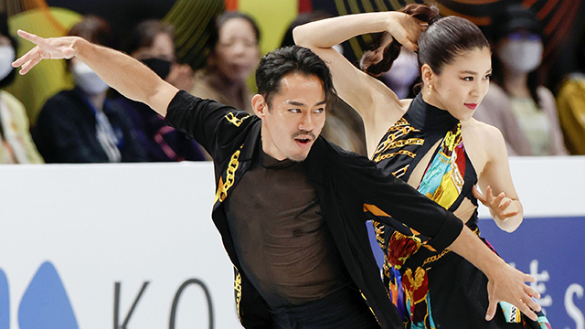 高橋 大輔 - フィギュアスケート専門情報サイトDeep Edge Plus 最新