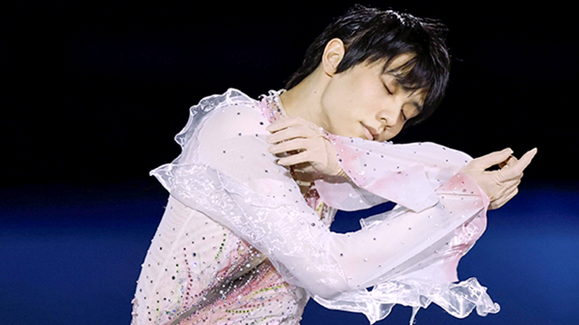 羽生 結弦 - フィギュアスケート専門情報サイトDeep Edge Plus 最新