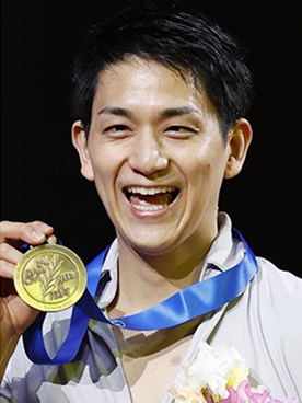 選手写真