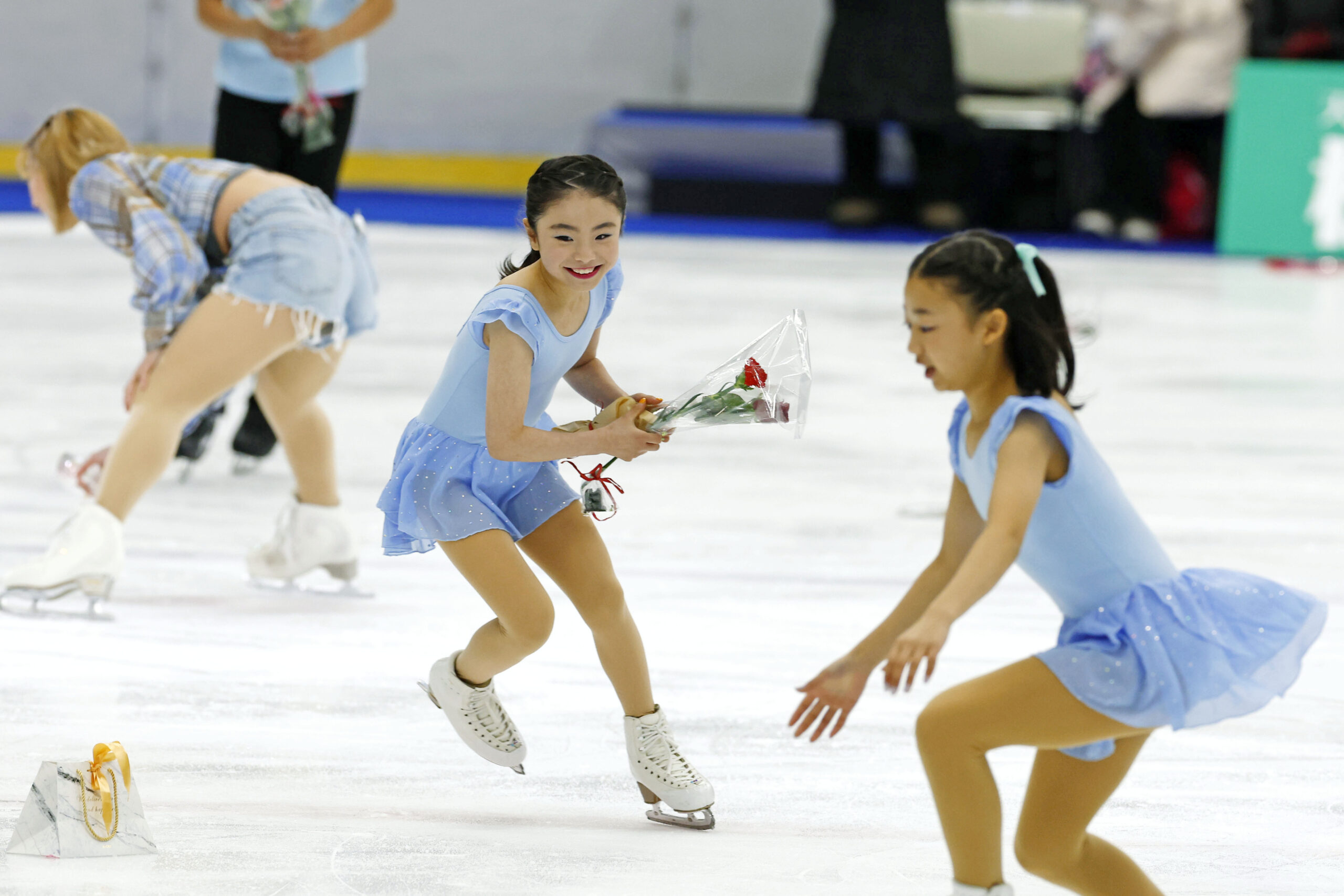 第1回】花束スケーターは世界への扉 「金の卵」が憧れる名古屋