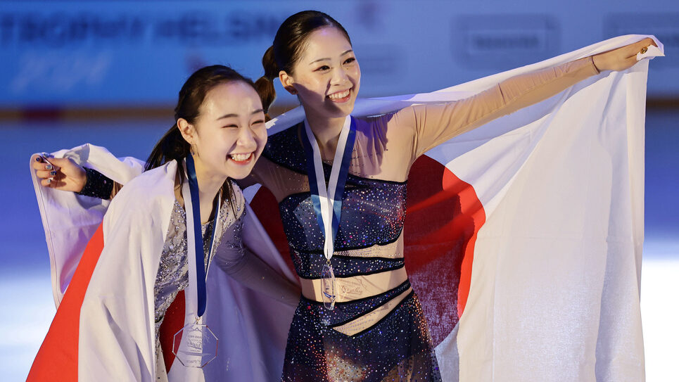 フィンランド大会 2024-2025 - フィギュアスケート専門情報