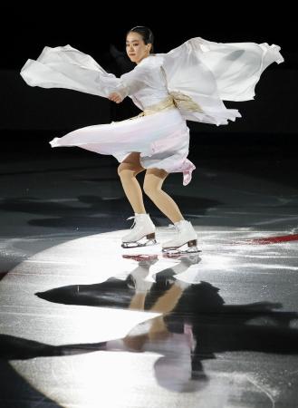 立川に「MAO RINK」完成 浅田真央さんプロデュース
