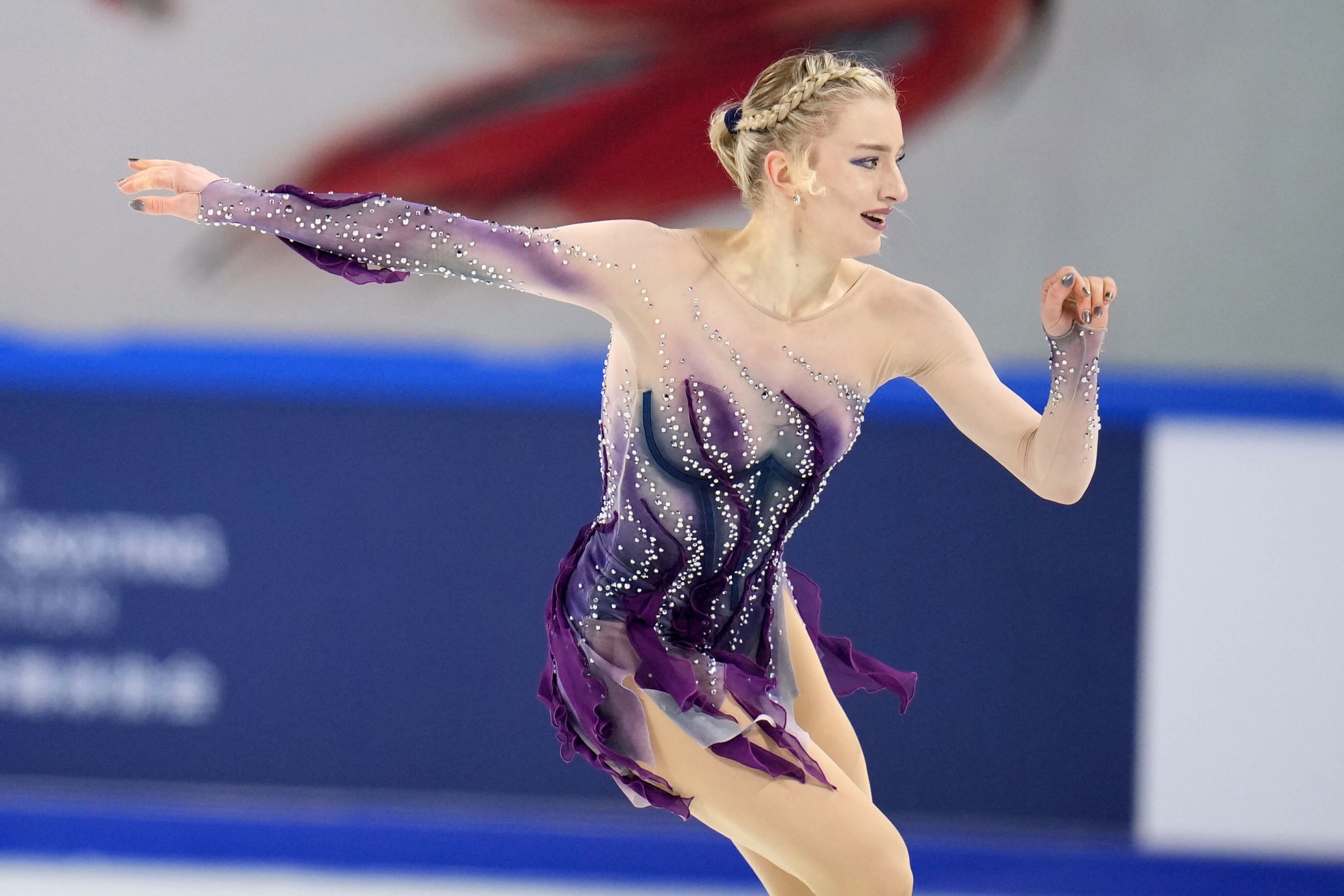 アンバー・グレンが優勝 フィギュア全米選手権 - フィギュアスケート