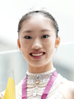 岡田 芽依