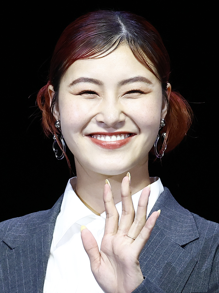 村上佳菜子 - フィギュアスケート専門情報サイトDeep Edge Plus 最新