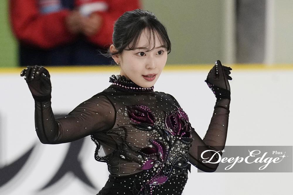 三宅咲綺、シスメックスと契約 坂本花織、三原舞依、壷井達也と