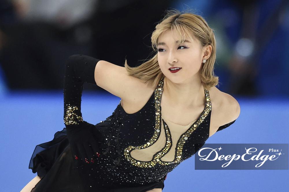 坂本花織 直筆サイン付き写真 世界女王 女子フィギュアスケート　証明書付 1枚⑪ Amazon.co.jp: 正規品 直筆サイン付き写真 坂本花織 女子
