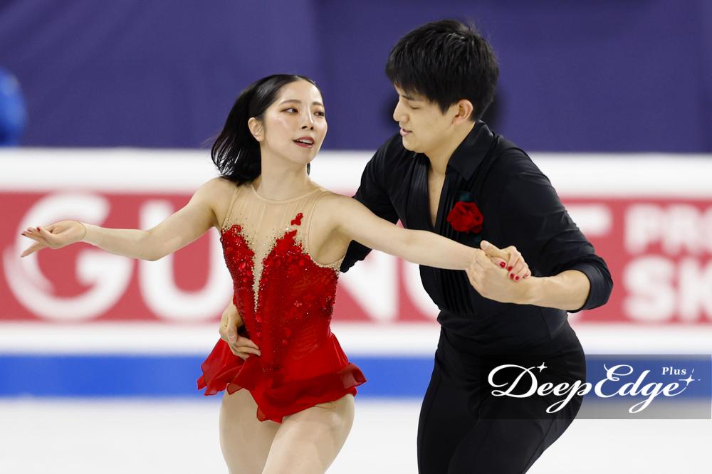 四大陸】「世界選手権へ同じようにいい練習積みたい」 三浦璃来