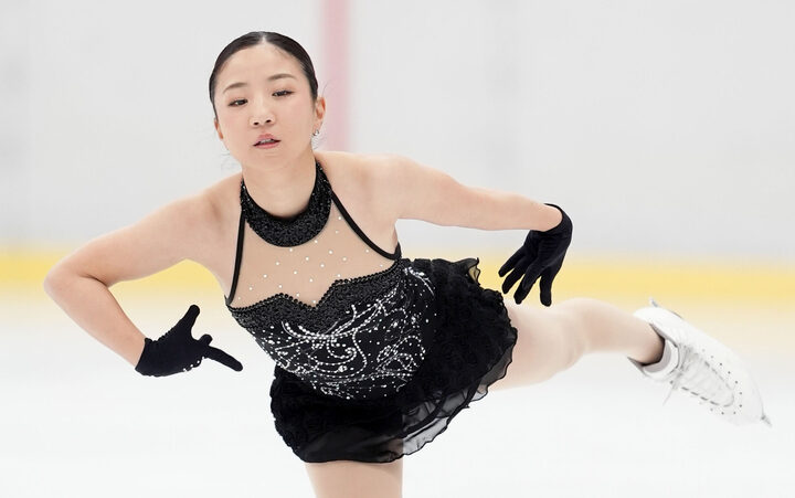【インタビュー】仲良しの大庭雅選手とリンクへ、体操女子の元五輪代表・寺本明日香さんはなぜフィギュアスケートの大会に挑戦したのか　“大人スケーター”拡大の可能性と課題も