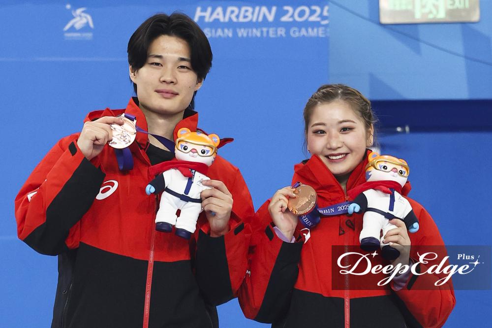 世界ジュニア】16歳中田璃士が逆転で初V 高橋大輔、羽生結弦