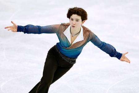 16歳中田璃士、逆転で初優勝 フィギュア世界ジュニア - フィギュアスケート専門情報サイトDeep Edge Plus 最新ニュース・充実の ...