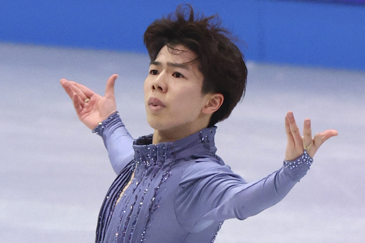 世界選手権】佐藤駿、初出場「満足いく演技」 五輪3枠獲得へ鍵握る日本
