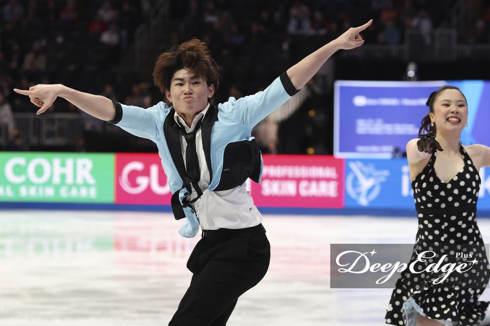 世界選手権】もっと勉強して頑張りたい 森田真沙也コメント