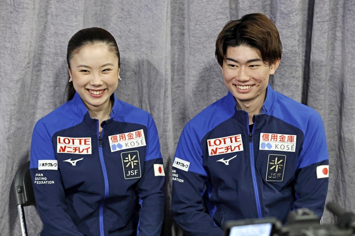 世界選手権】まだまだ個性が薄い 森田真沙也コメント - フィギュア