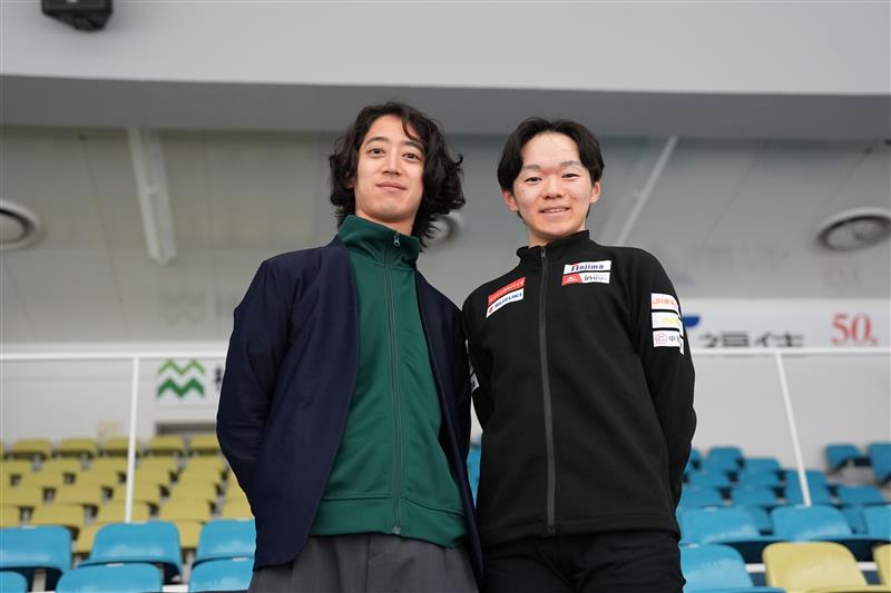 詳報】鍵山優真と「かてぃん」角野隼斗さんのコラボ実現 新SPにカバー