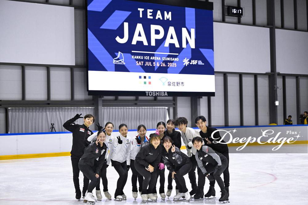 全日本合宿2025