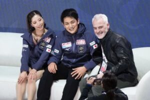 ⭐️チビ⭐️りくりゅう　上々の初戦　神戸新聞 8/18 記事 りくりゅう」ペア5年ぶり優勝 コロナ禍の試練糧に成長「過去の自分たち