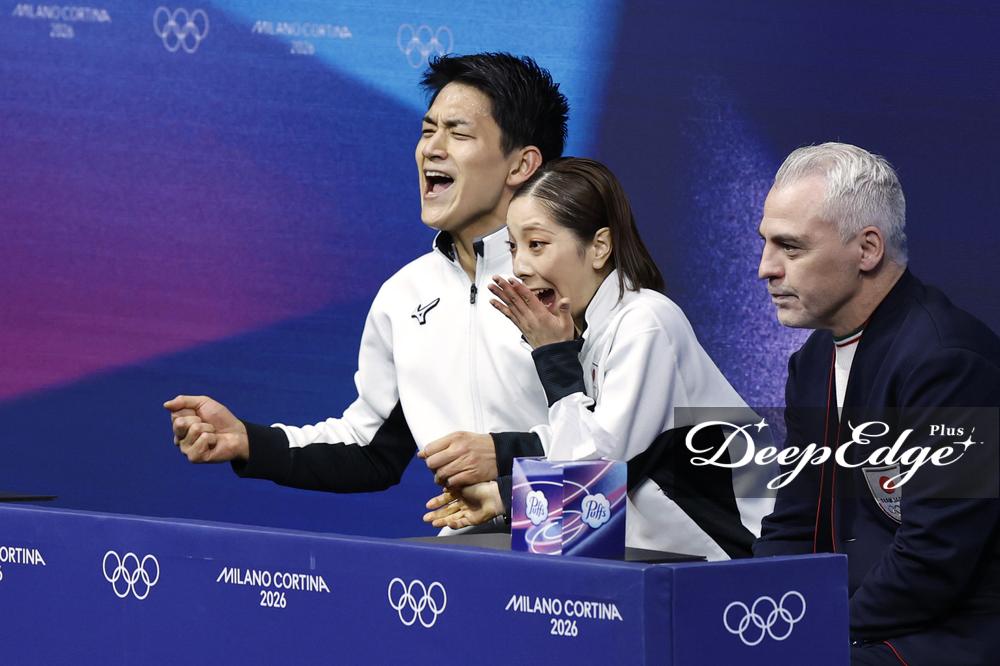 りくりゅうは殿堂に名を連ねるべき存在 今日に至るまでおそらく史上最高のペア【ミラノ ...