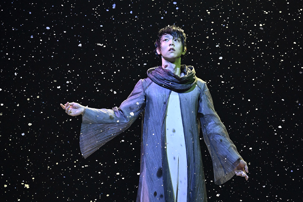 羽生結弦さん、再出発はふるさと宮城から 1年2カ月ぶりの単独公演「僕