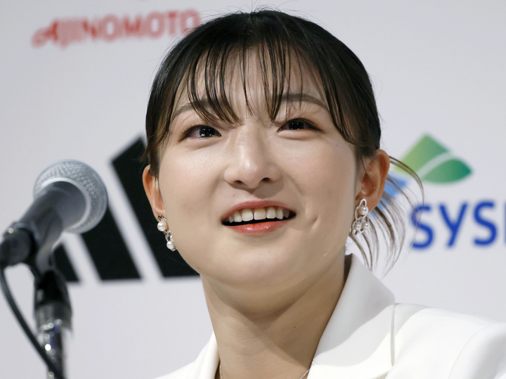 坂本-花織