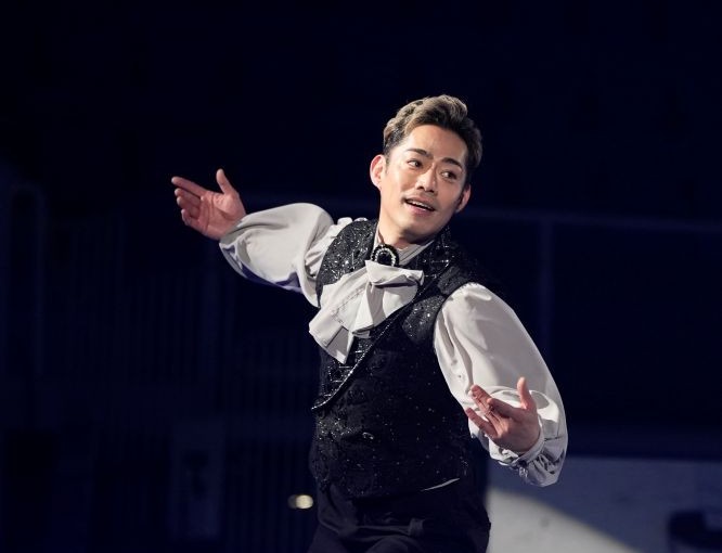 ネタバレ注意】高橋大輔さん座長『The MELT』3日目リポート 平原綾香