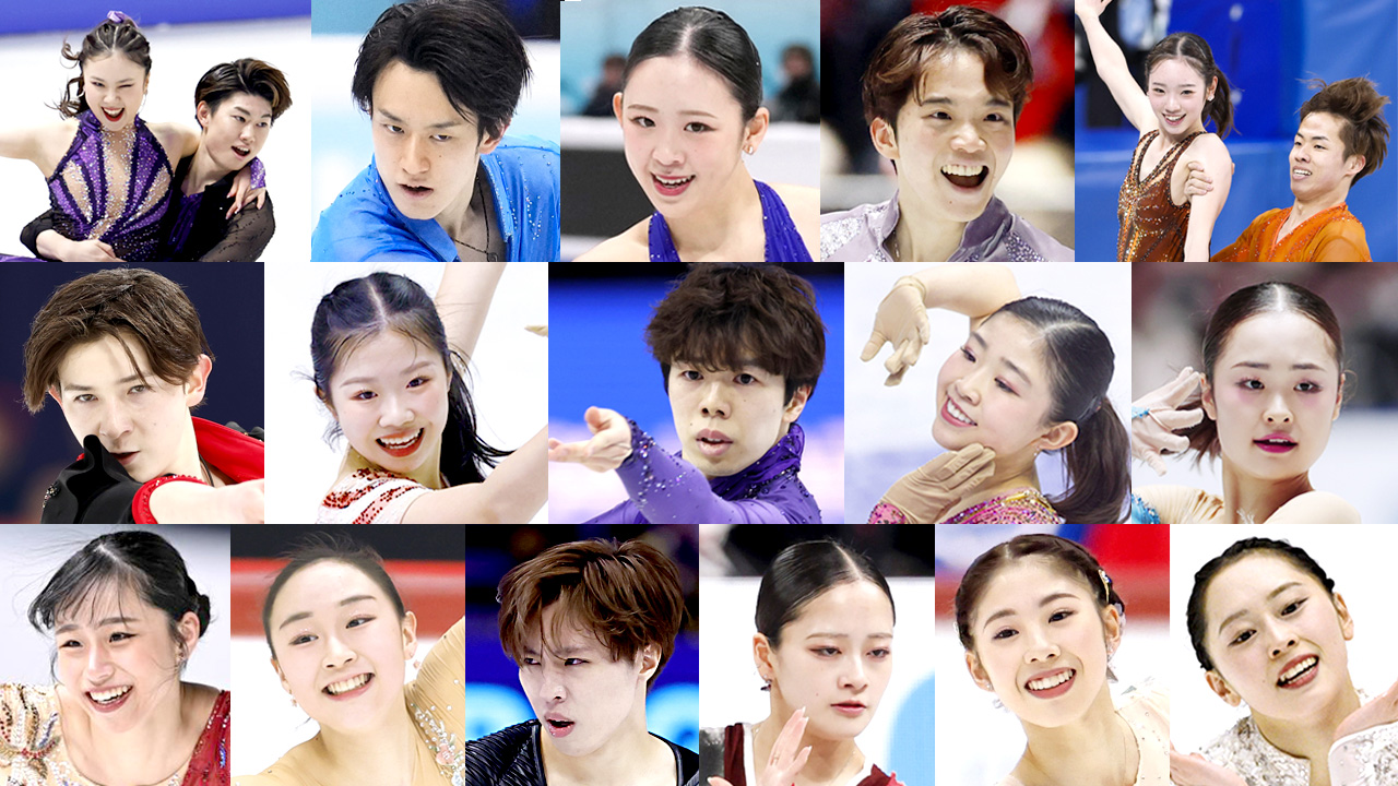 世界選手権】折原裕香「観客近くに感じた」 アイスダンスの