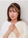リベラ役：蓮井ほのか（はすい ほのか）