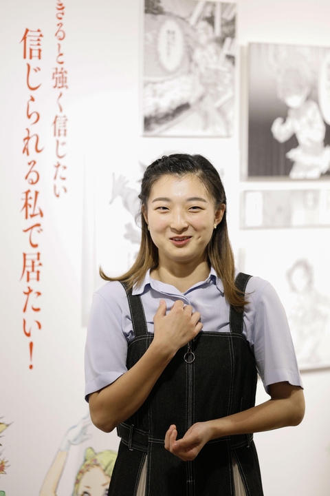 坂本-花織