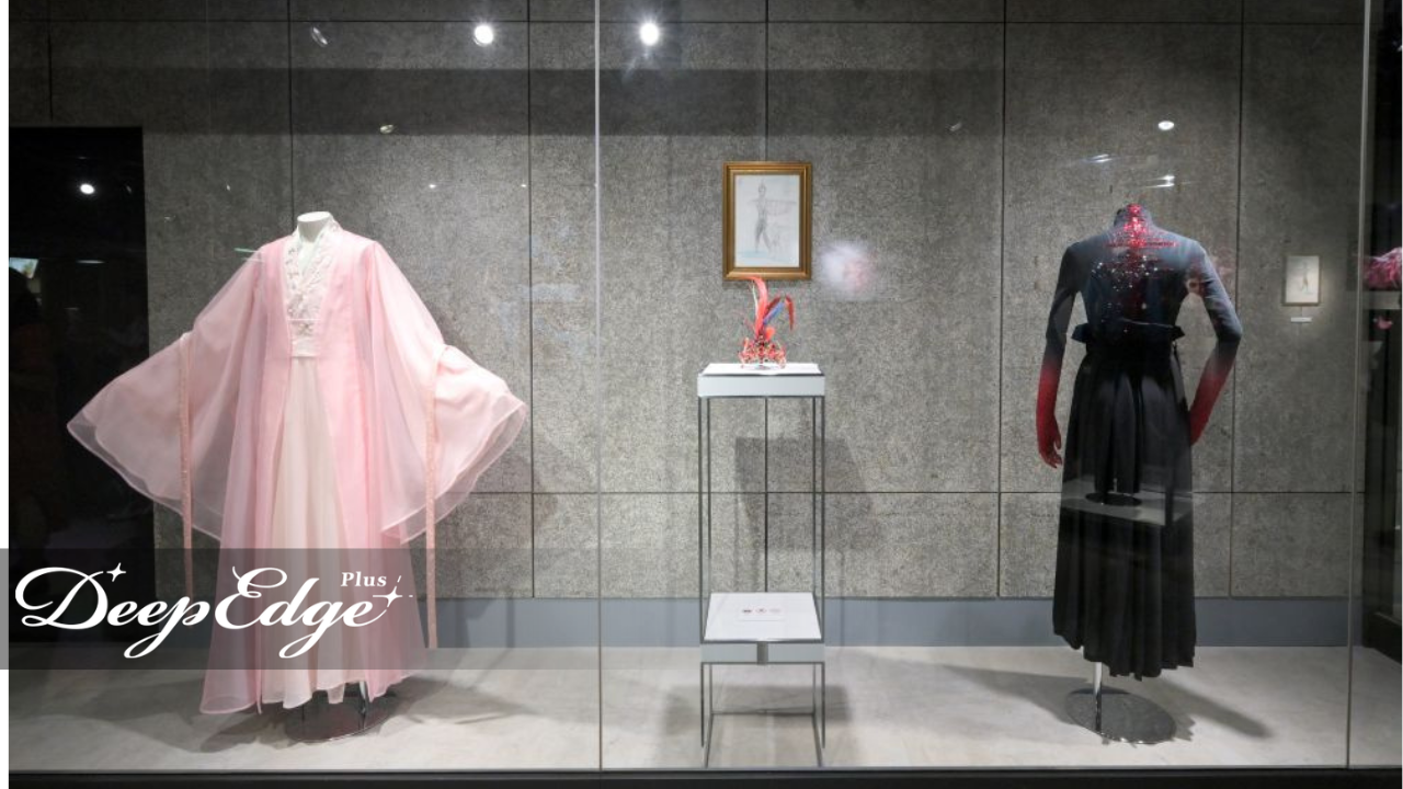羽生結弦さん、珠玉の衣装を展示 伊藤聡美さん制作の一点もの、矢口亨