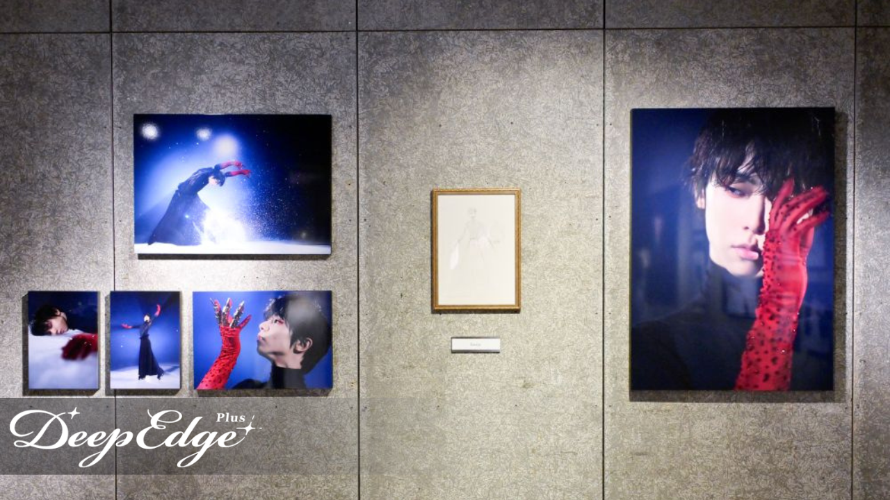 羽生結弦さん、珠玉の衣装を展示 伊藤聡美さん制作の一点もの、矢口亨