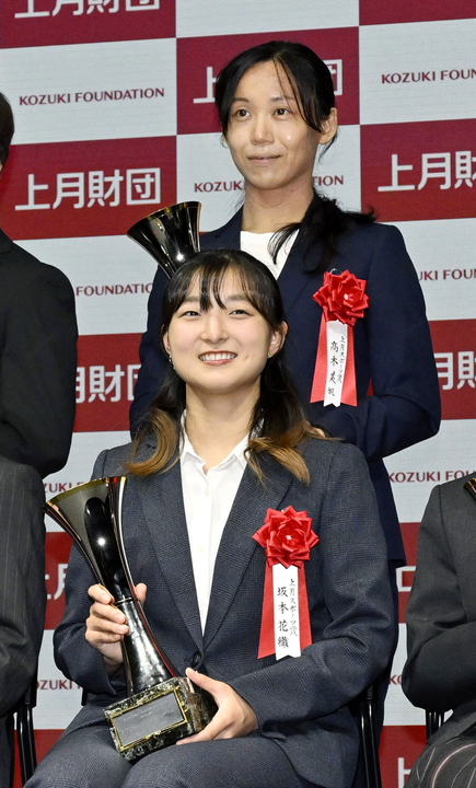 坂本-花織