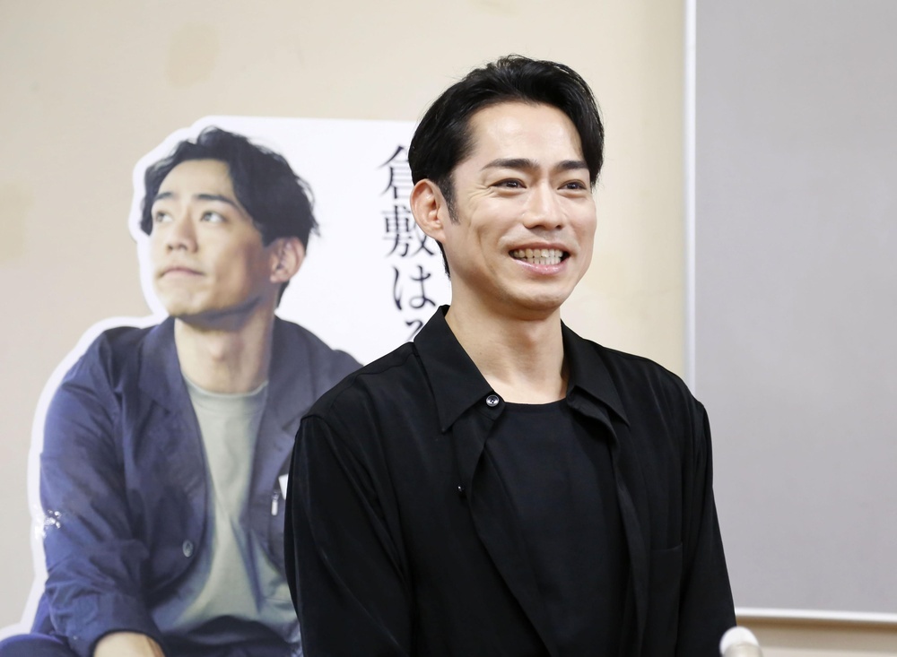 高橋大輔さん、母校でトークイベント 「気張らず夢に向かって」、後輩にエール - フィギュアスケート専門情報サイトDeep Edge Plus ...