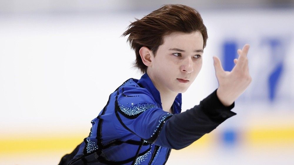 中田璃士の談話「やっちゃったな」 GPスケートカナダ・男子SP - フィギュアスケート専門情報サイトDeep Edge Plus 最新ニュース ...